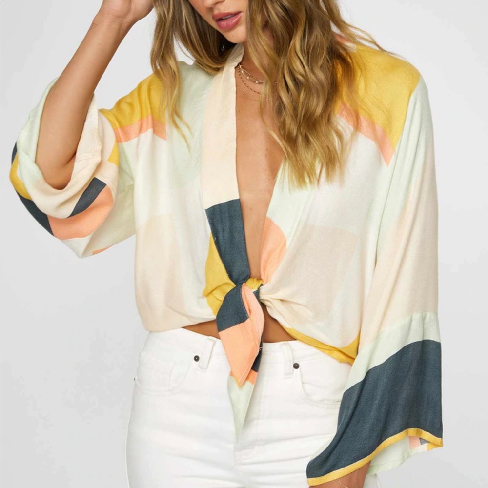 O’Neill Emerie Kimono